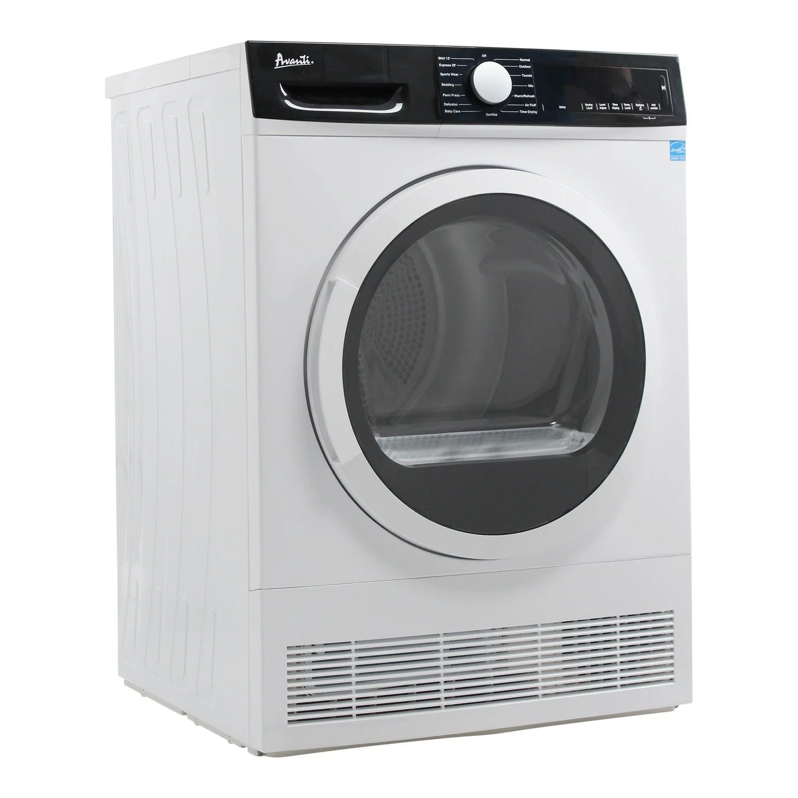 FLD40V0W Avanti Front Load Clothes Dryer