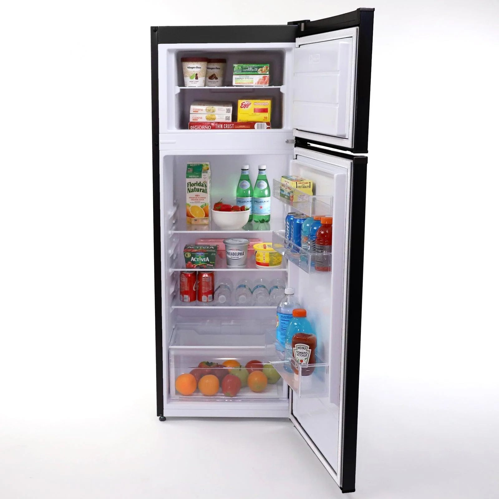 Avanti 7.4 cu. ft. Apartment Size Refrigerator - White / 7.4 cu. ft. - Image 17