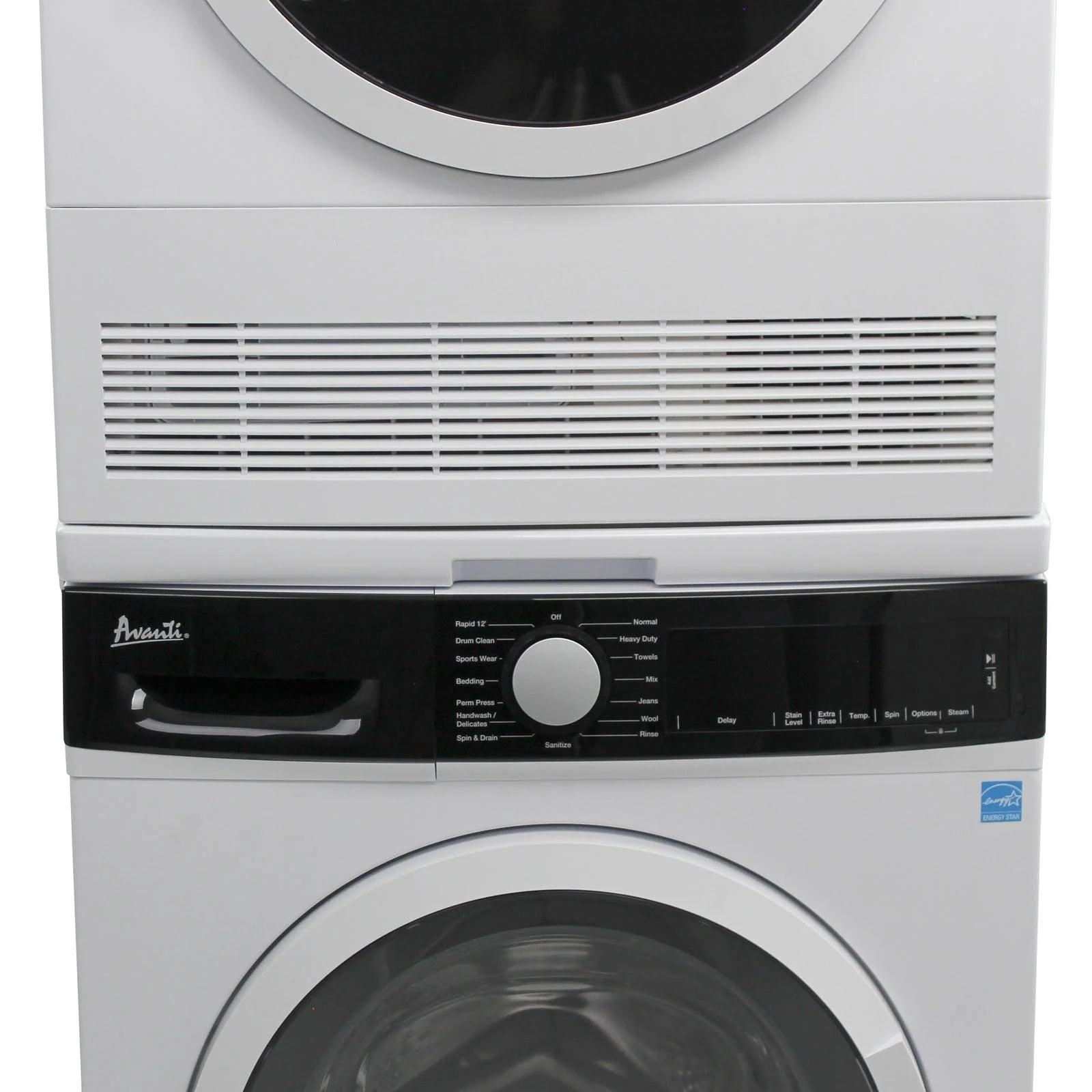 SK1V0W Avanti Laundry Stacking Kit - Image 15