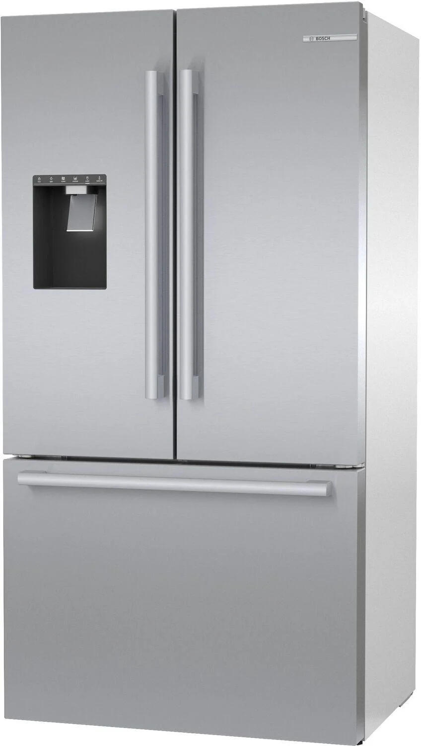 Bosch B36CD50SNS 500 Series French Door Bottom Mount Refrigerator 36" Stainless steel (with anti-fingerprint), Total No Frost - Image 21