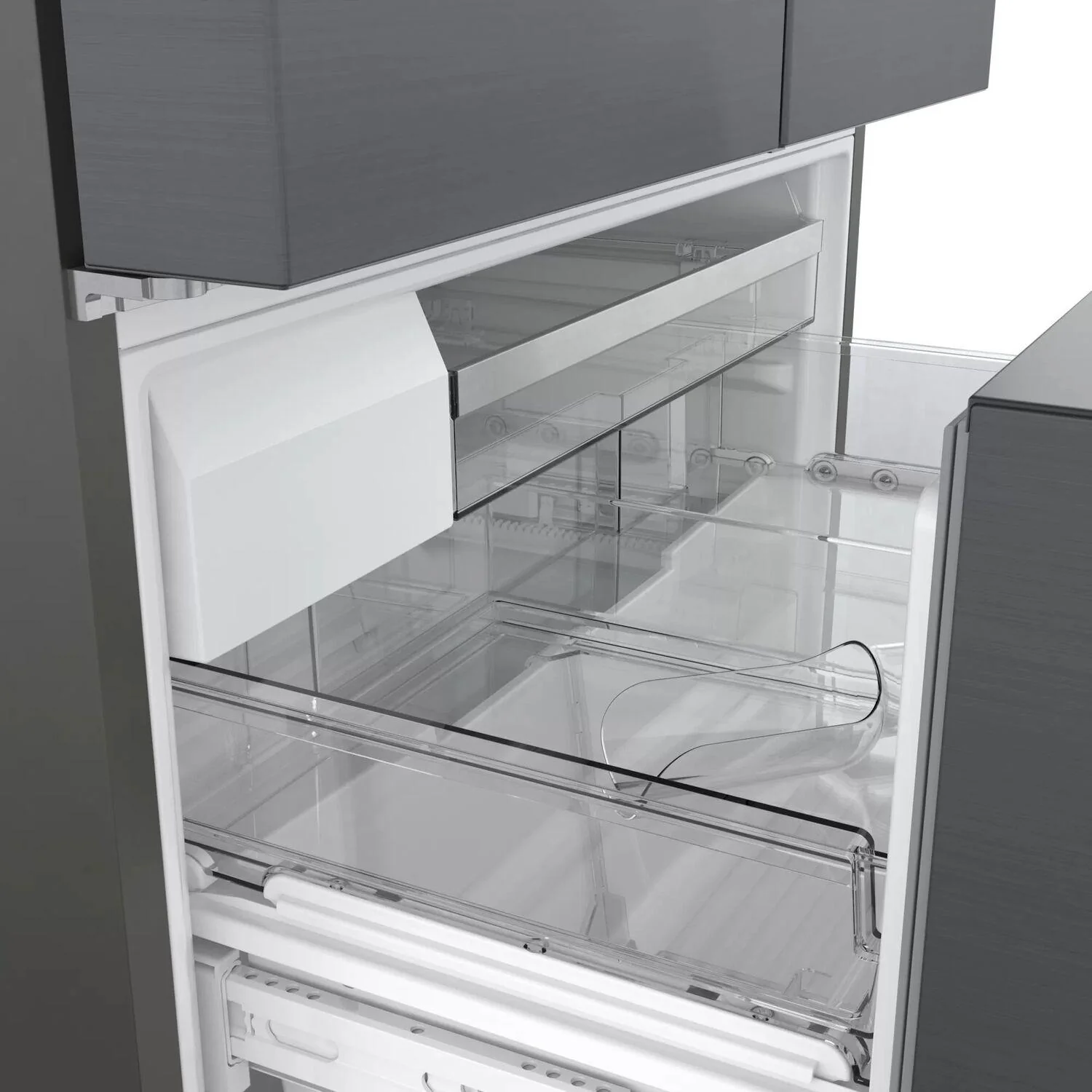 Bosch B36CT80SNB 800 Series, French Door Bottom freezer, multi door, 36'', Black inox-antifingerprint - Image 19
