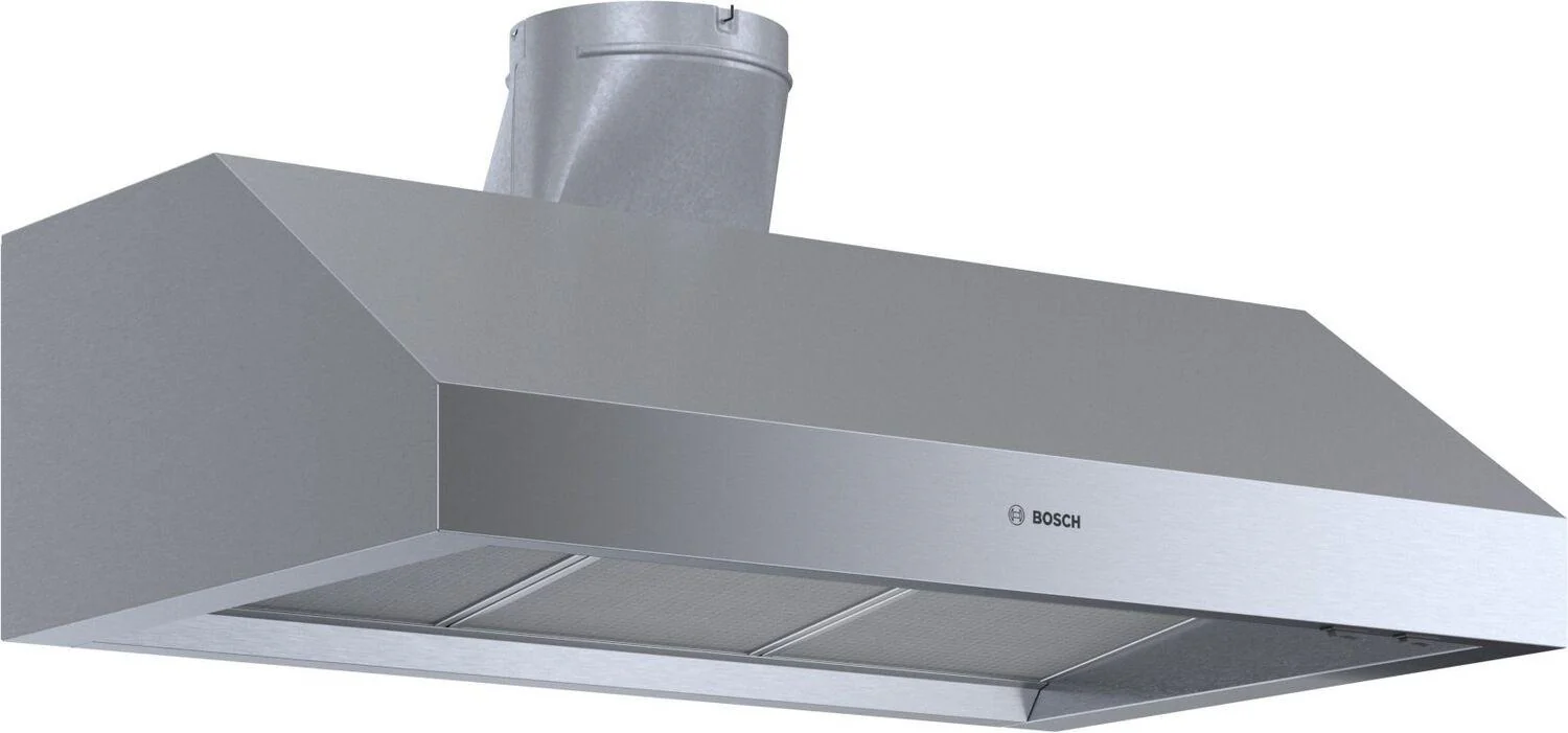 Bosch DPH36652UC 800 Series, 36" Under-cabinet Wall Hood, 600 CFM - Image 2