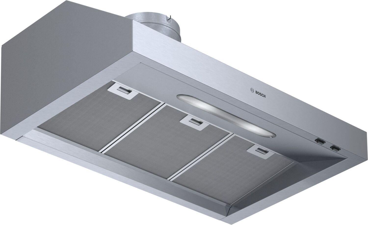 Bosch DPH36652UC 800 Series, 36" Under-cabinet Wall Hood, 600 CFM - Image 8