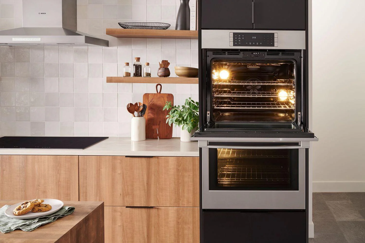 Bosch HBL8651UC 800 Series, Built-in double oven, 30'' - Image 8