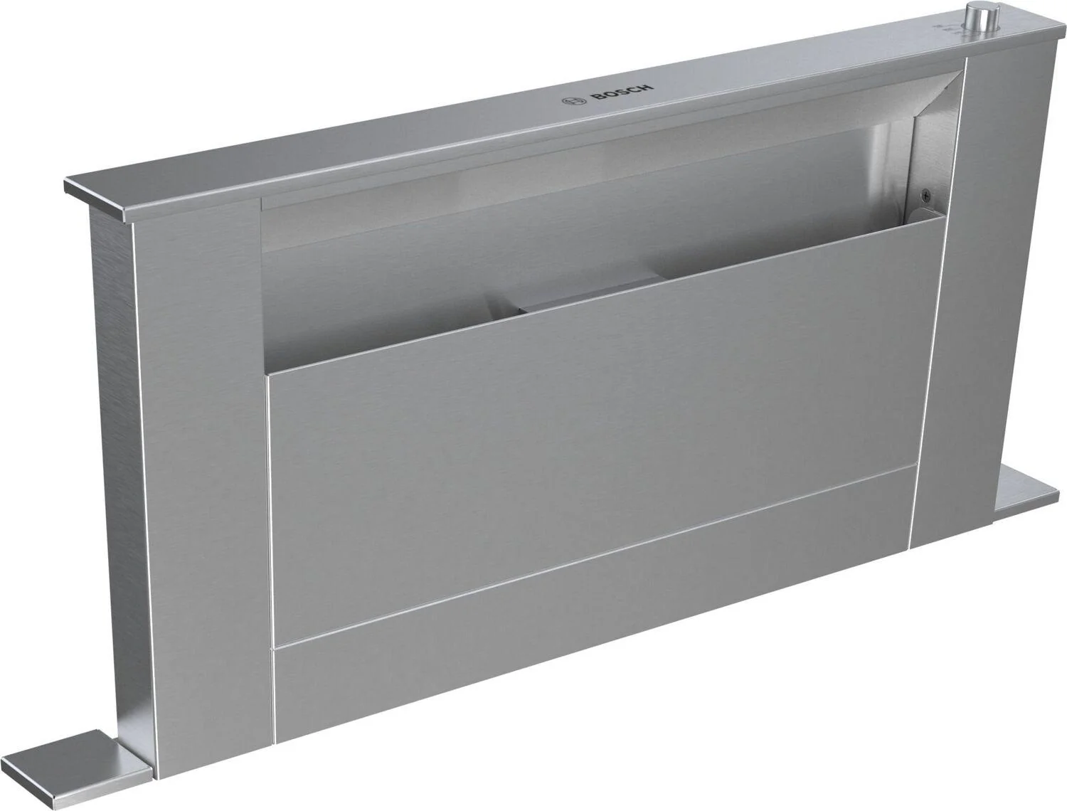 Bosch HDD80051UC 800 Series Downdraft Ventilation 30" Stainless Steel - Image 2