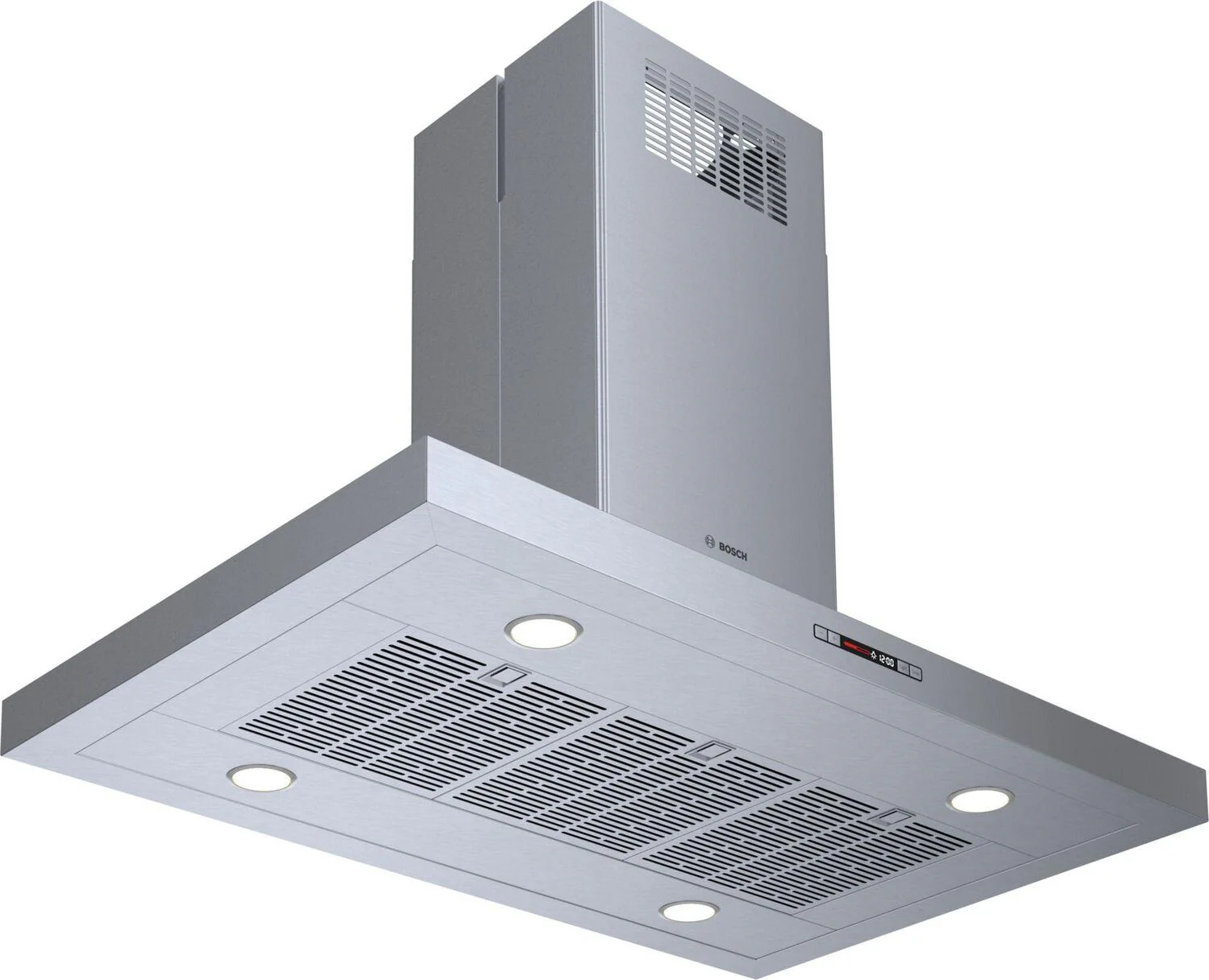 Bosch HIB82651UC 800 Series, island cooker hood, 42'', Stainless steel - Image 8