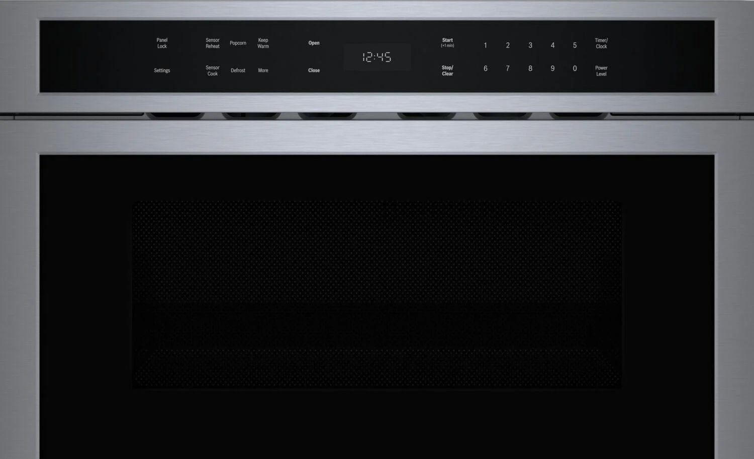 Bosch 800 Series, 24" Drawer Microwave - Image 3