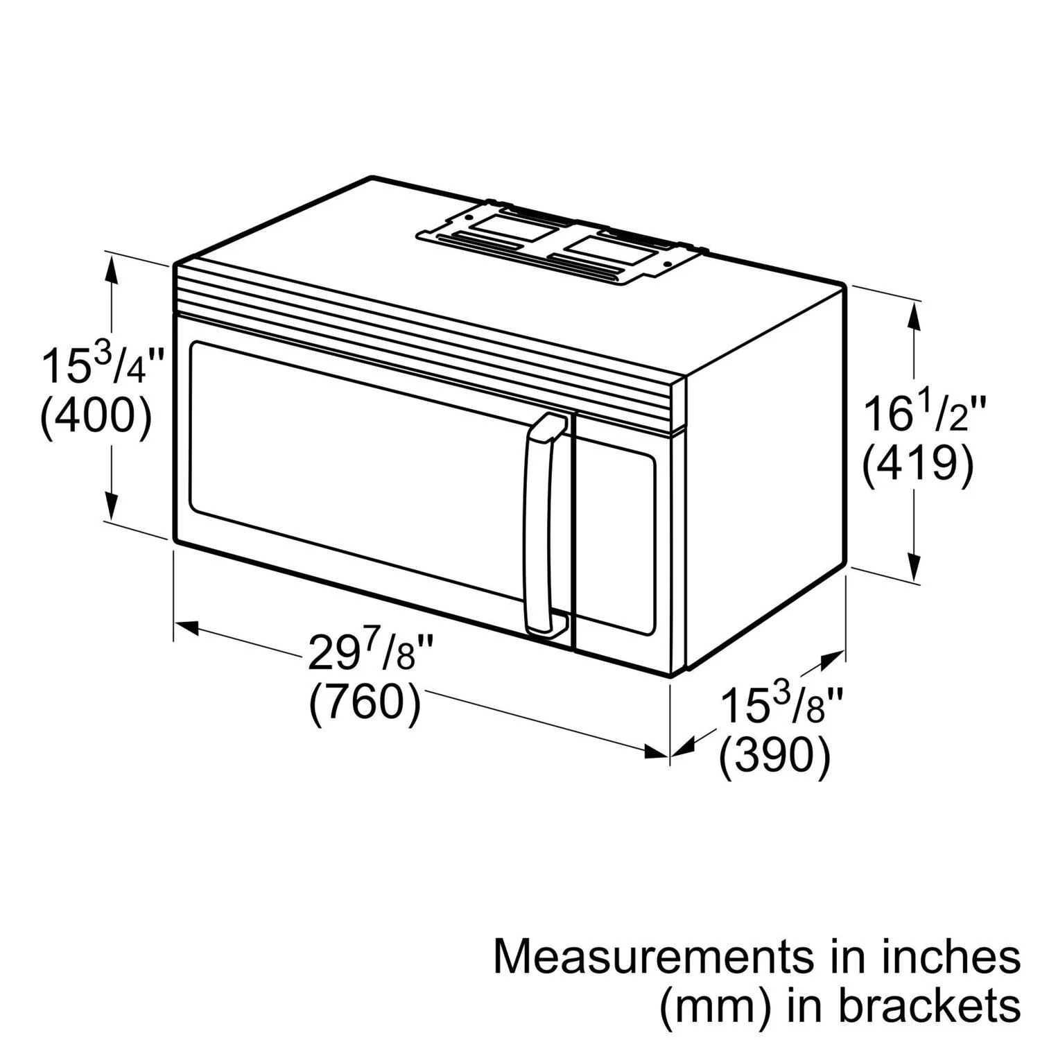Bosch 300 Series OTR - Image 10
