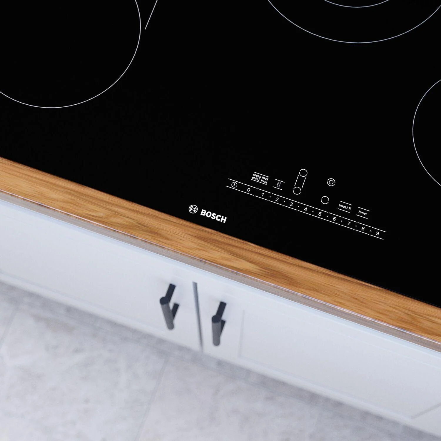Bosch NET8069UC 800 Series, Electric hob, 30, surface mount without frame - Image 9