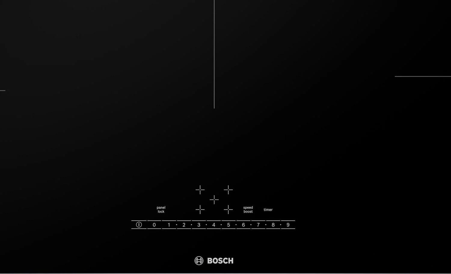 Bosch NIT5660UC 500 Series, Induction hob, 36'', surface mount without frame - Image 5