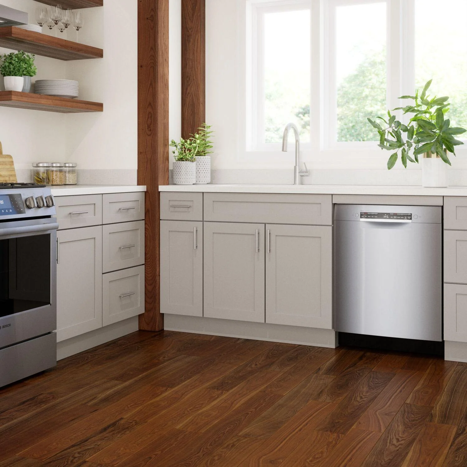 300 Series Dishwasher 24" stainless steel - Image 5