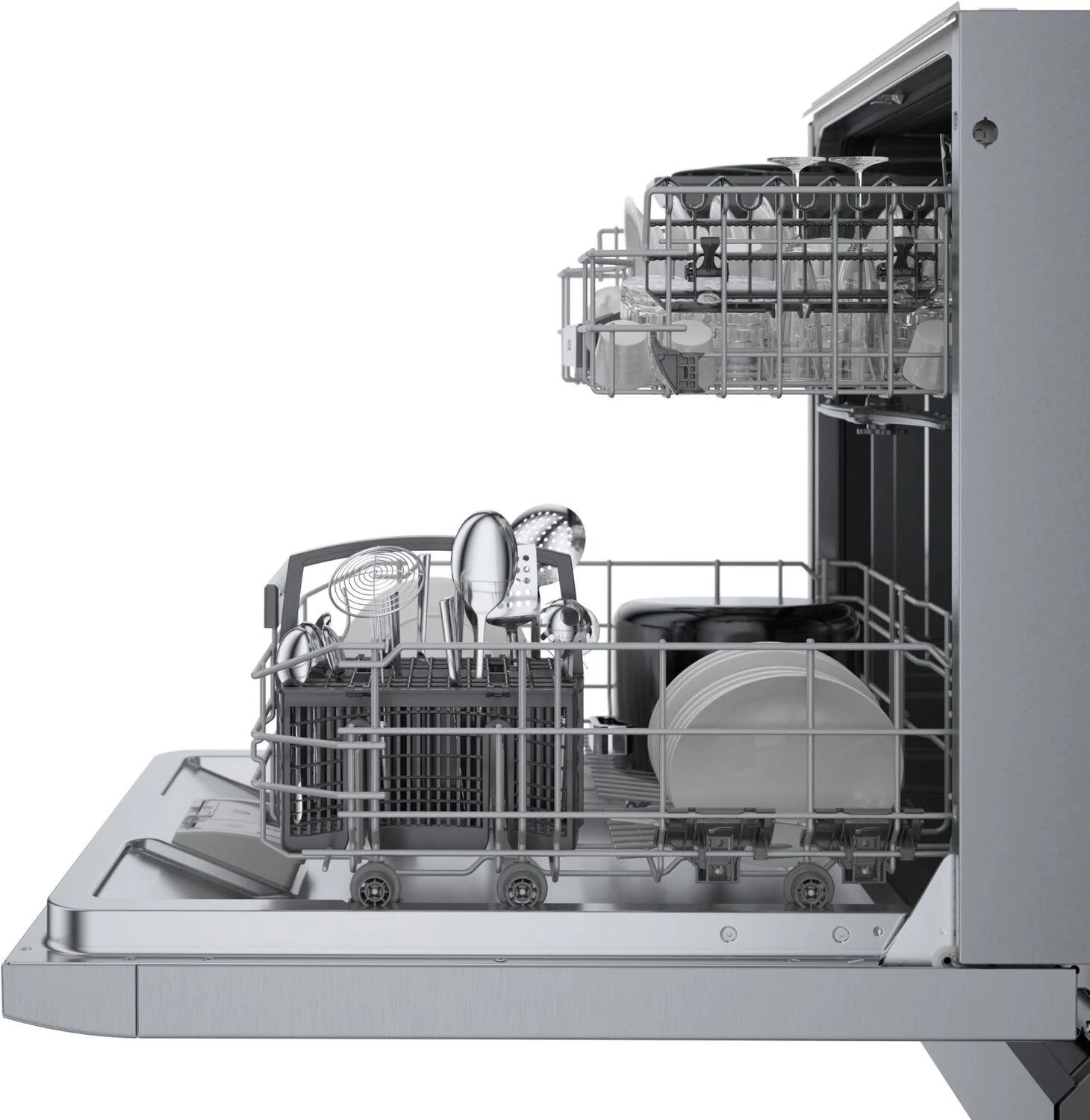 300 Series Dishwasher 24" stainless steel - Image 7