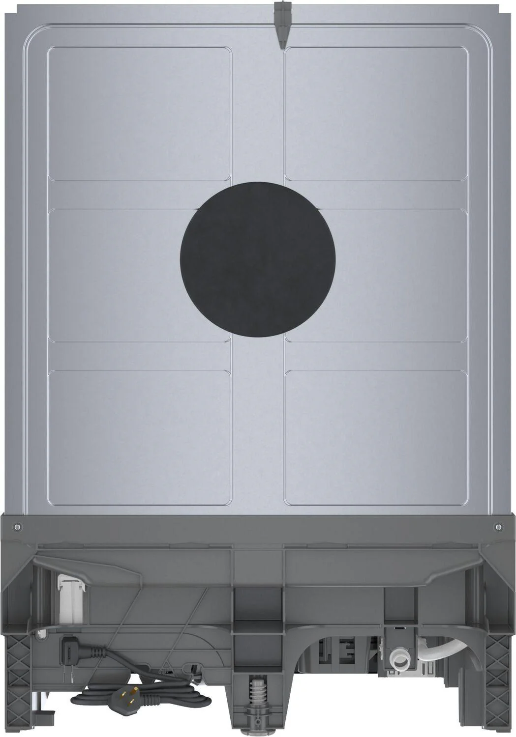 Bosch SHE3AEM6N 100 Series Dishwasher 24" Black - Image 17