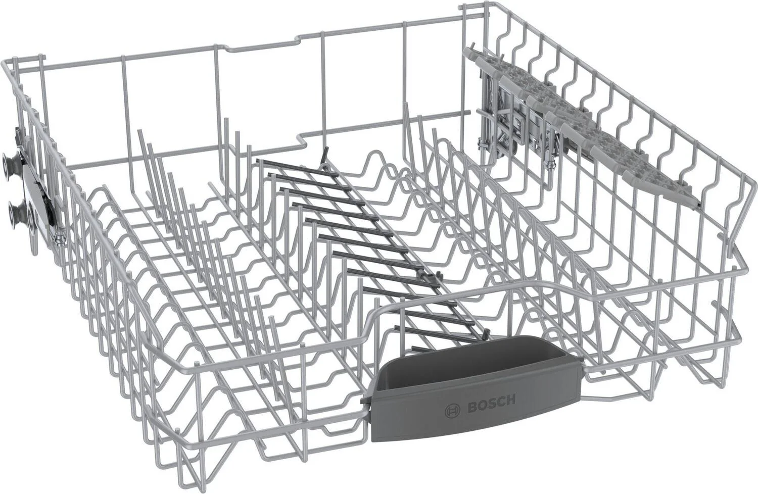 Bosch SHE53C85N 300 Series, built-under dishwasher, 24'', Brushed steel anti-fingerprint - Image 9