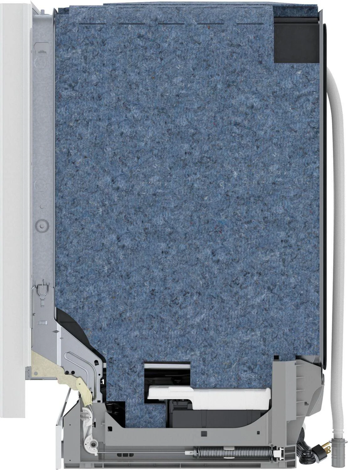 Bosch SHP65CM2N 500 Series, built-under dishwasher, 24'', White - Image 16
