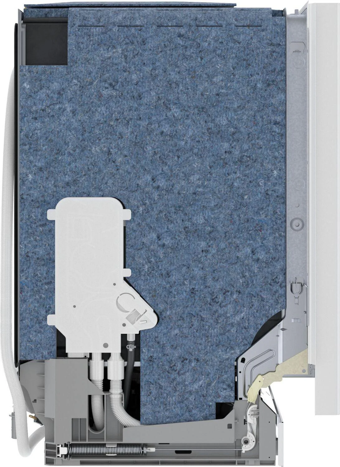 Bosch SHP65CM2N 500 Series, built-under dishwasher, 24'', White - Image 17