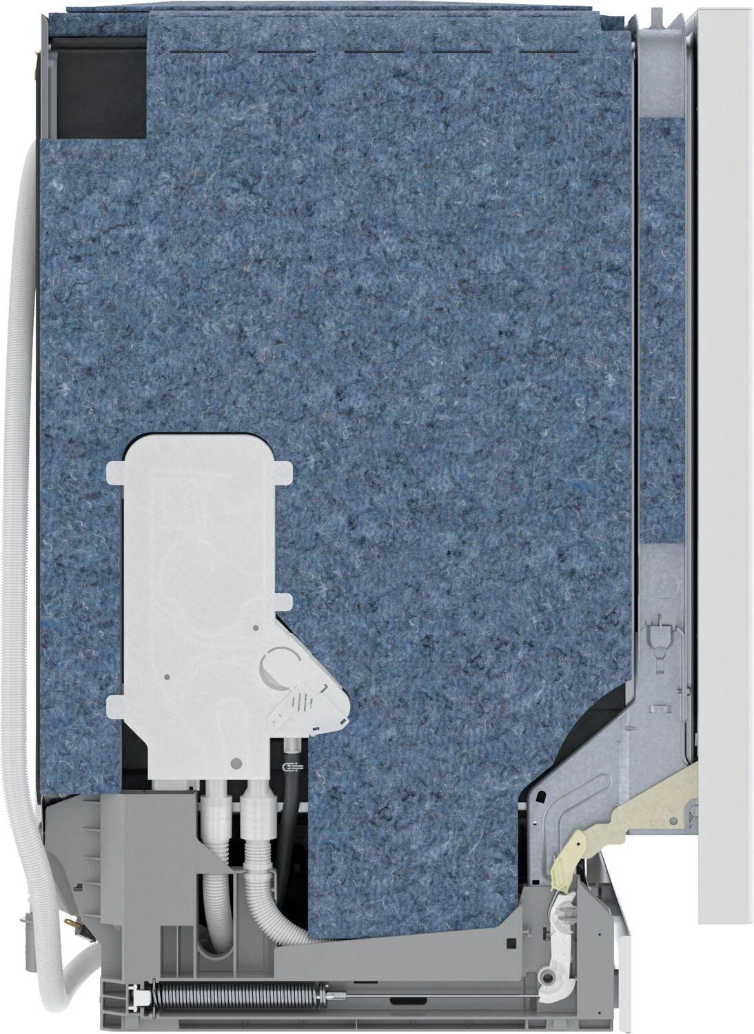 Bosch SHP78CM2N 800 Series, built-under dishwasher, 24'', White - Image 18