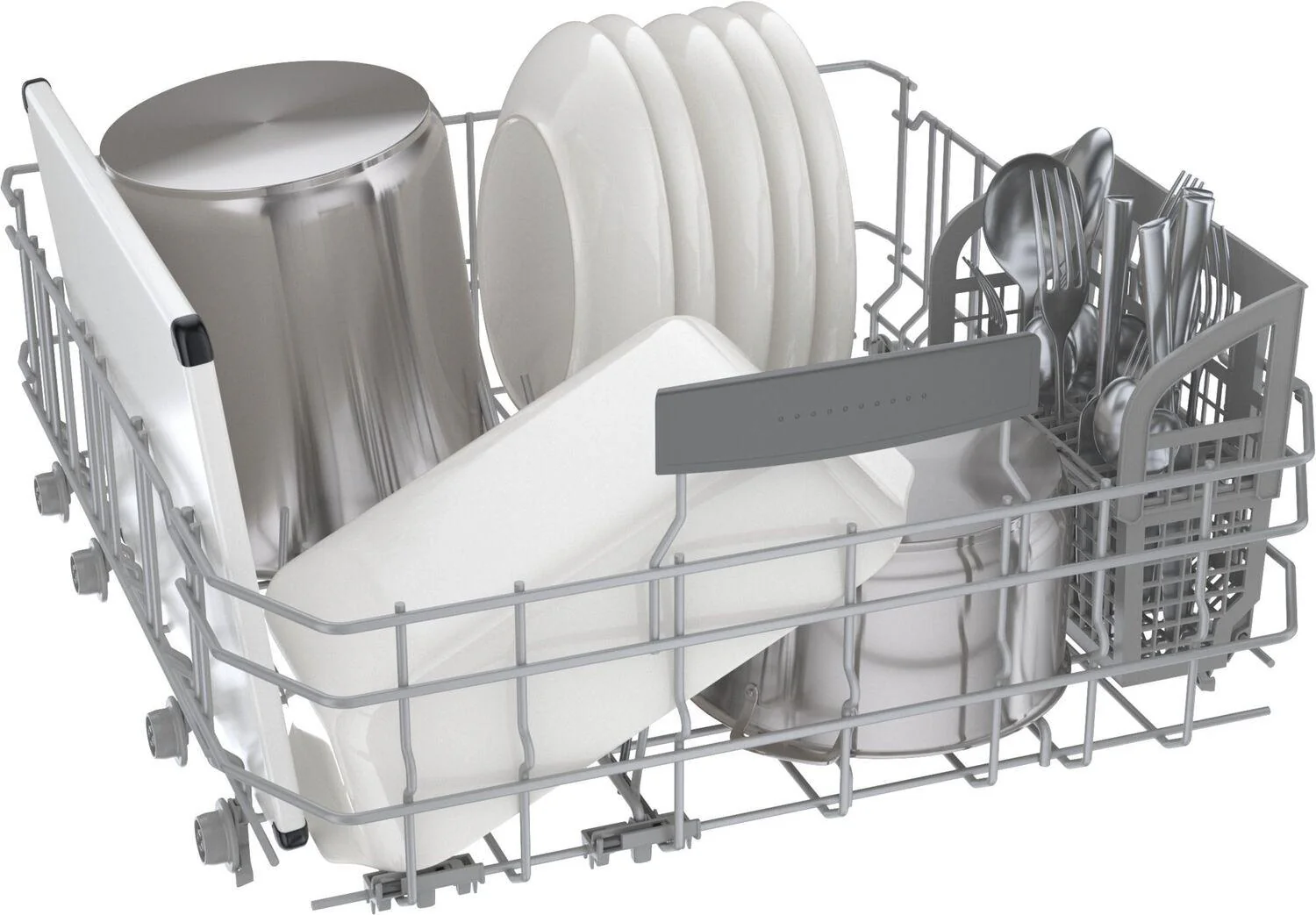 Bosch SHP78CM6N 800 Series, built-under dishwasher, 24'', Black - Image 11