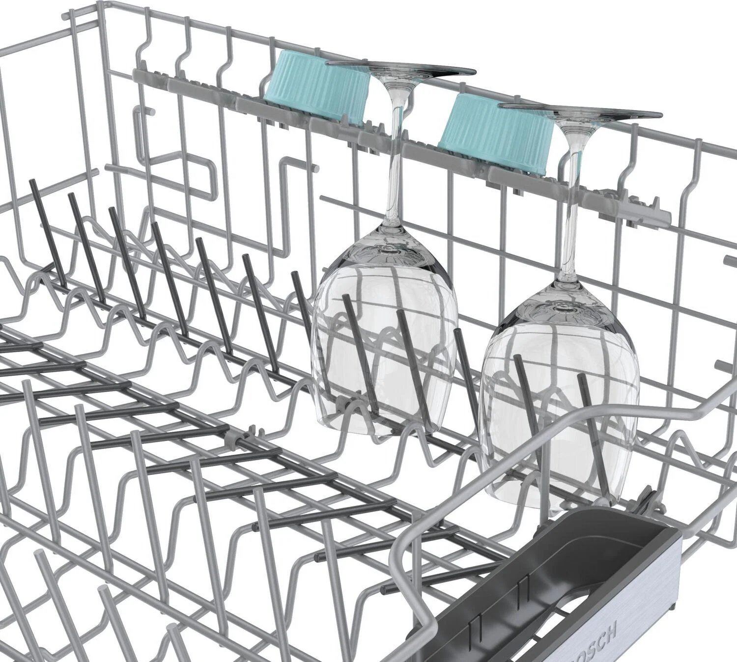 Bosch SHP78CM6N 800 Series, built-under dishwasher, 24'', Black - Image 9