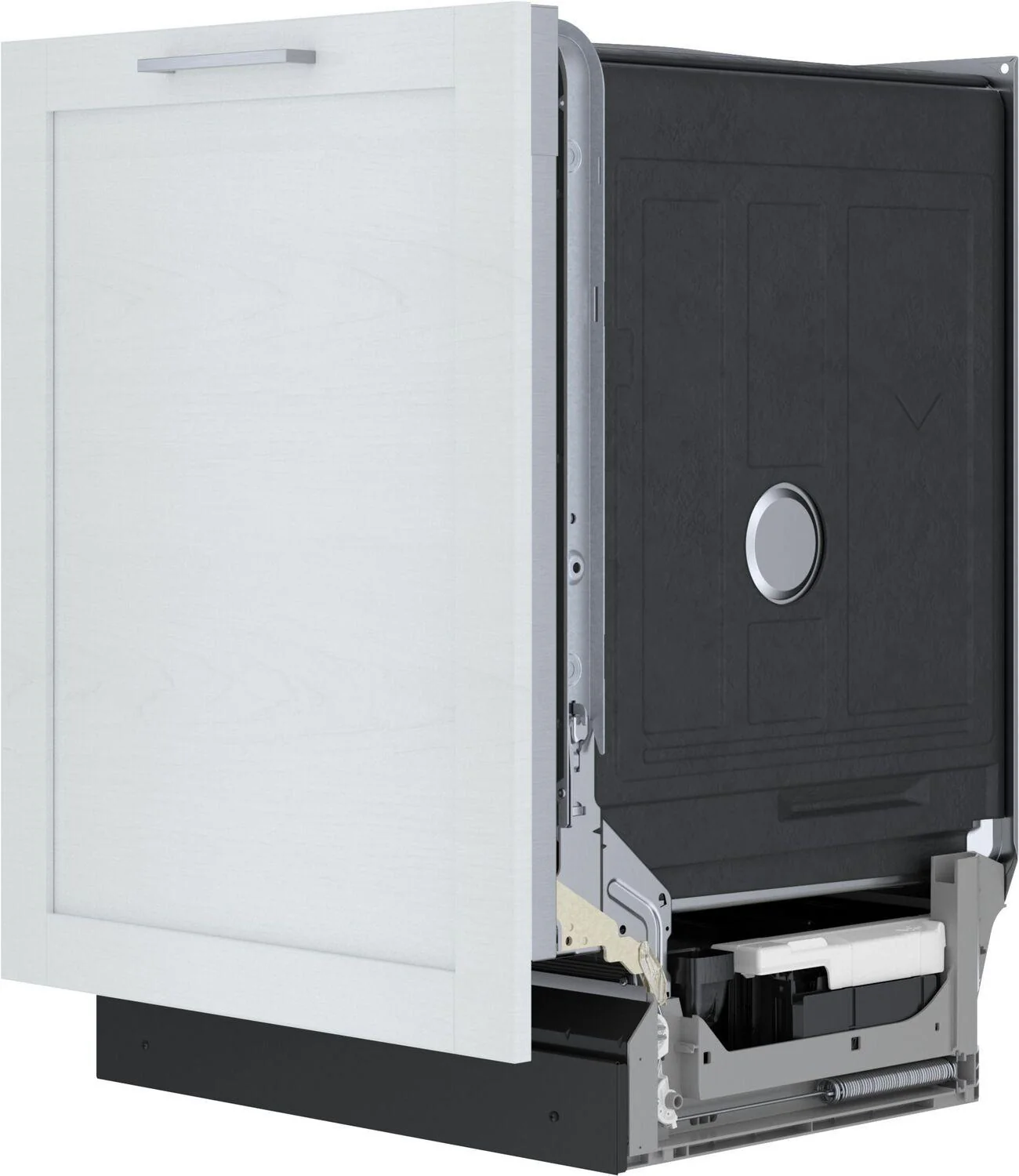 Bosch SHV53CM3N 300 Series, fully-integrated dishwasher, 24'' - Image 17