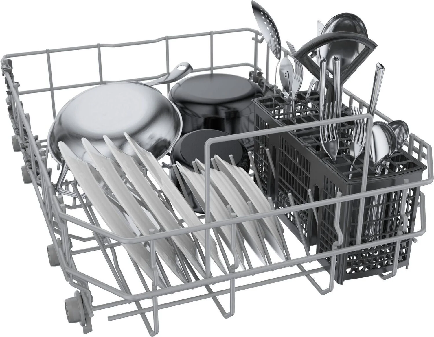 300 Series Dishwasher 17 3/4" Stainless steel SPE53B55UC - Image 13