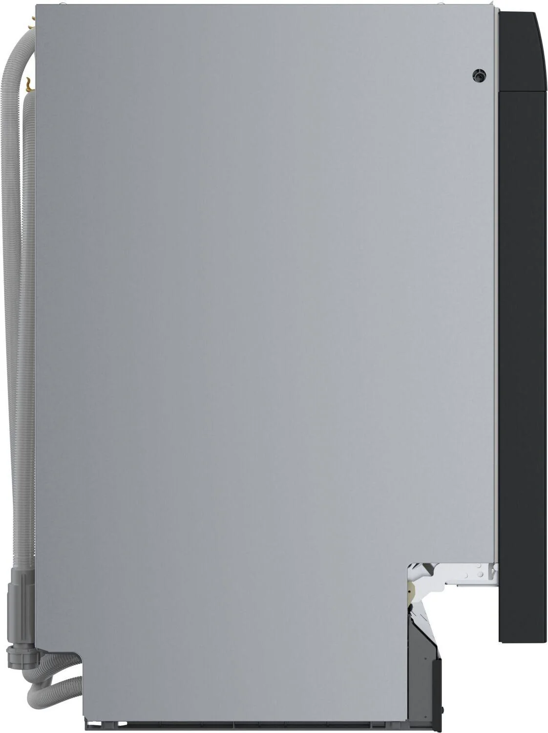 Bosch 300 Series Dishwasher 17 3/4" Black SPE53B56UC - Image 14