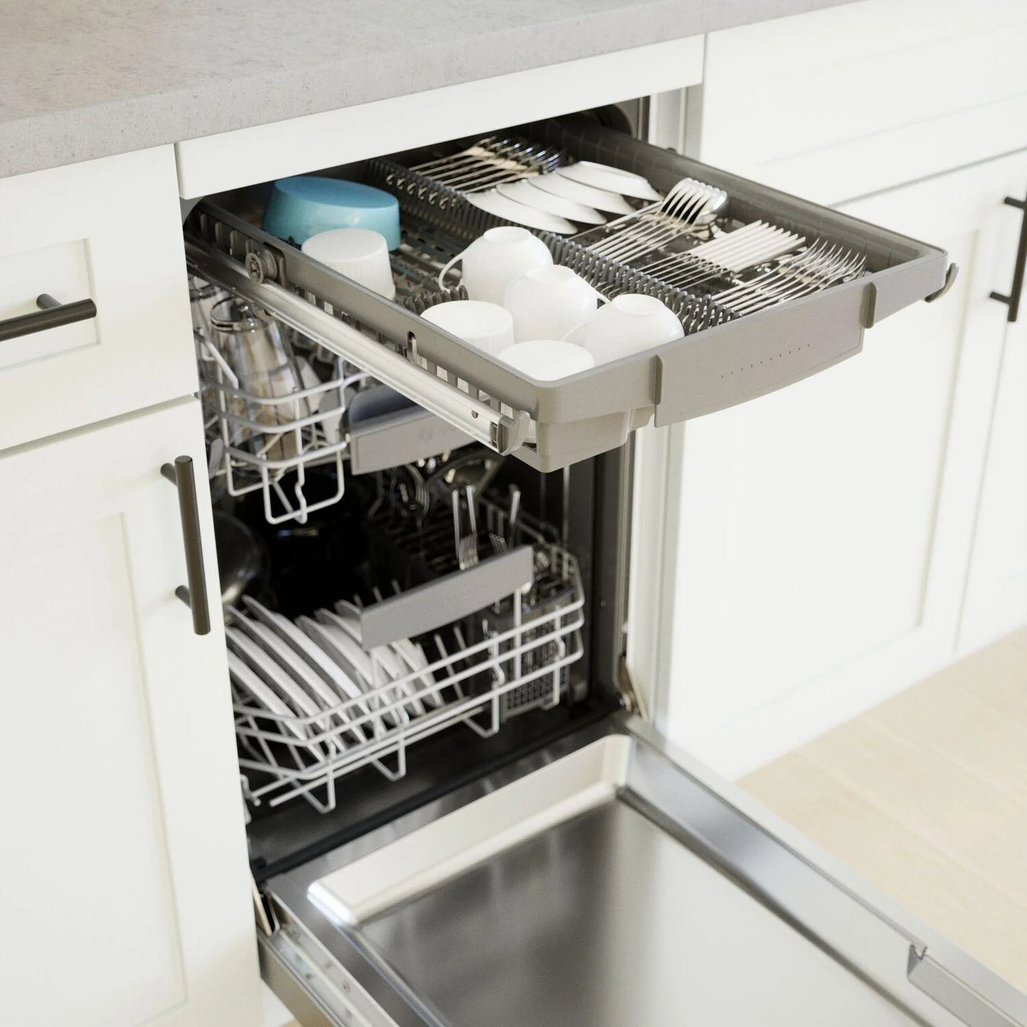 800 Series Dishwasher 17 3/4" Stainless steel - Image 19