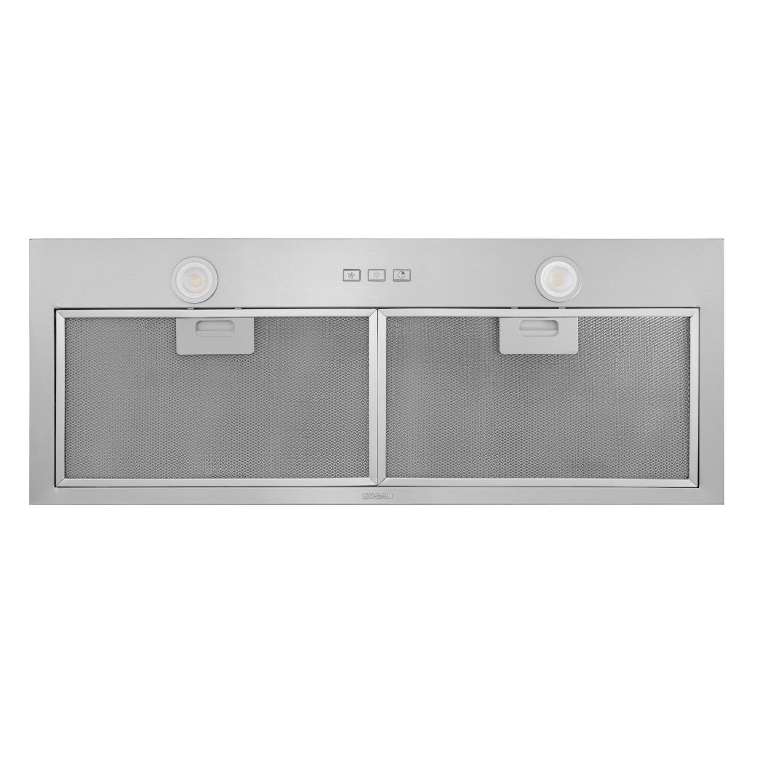BBN3306SS Broan® 30-Inch Built In Power Pack Insert w/ Easy Install System, 650 Max Blower CFM, Stainless Steel - Image 5