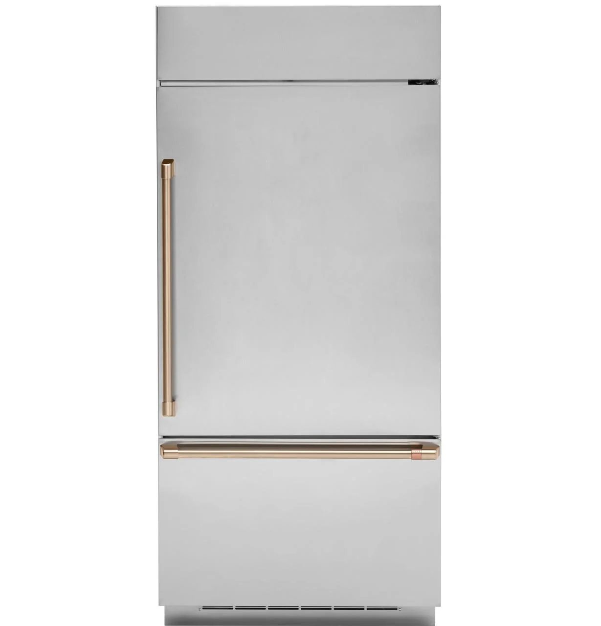 Cafe CDB36RP2PS1 Caf(eback)™ 21.3 Cu. Ft. Built-In Bottom-Freezer Refrigerator - Image 10