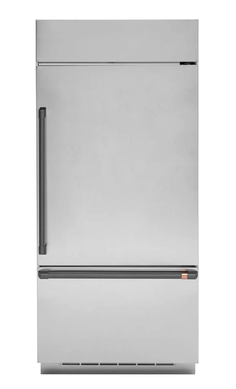 Cafe CDB36RP2PS1 Caf(eback)™ 21.3 Cu. Ft. Built-In Bottom-Freezer Refrigerator - Image 31