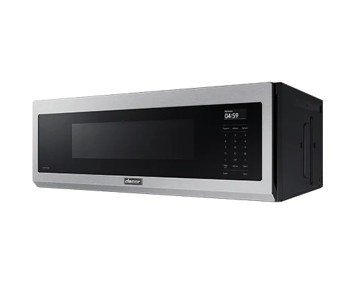Dacor DMO30U970SS 30" Slim OTR Microwave, Silver Stainless - Image 2