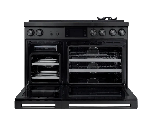 Dacor DOP48M86DPM 48" Range, Graphite Stainless Steel, Liquid Propane - Image 2