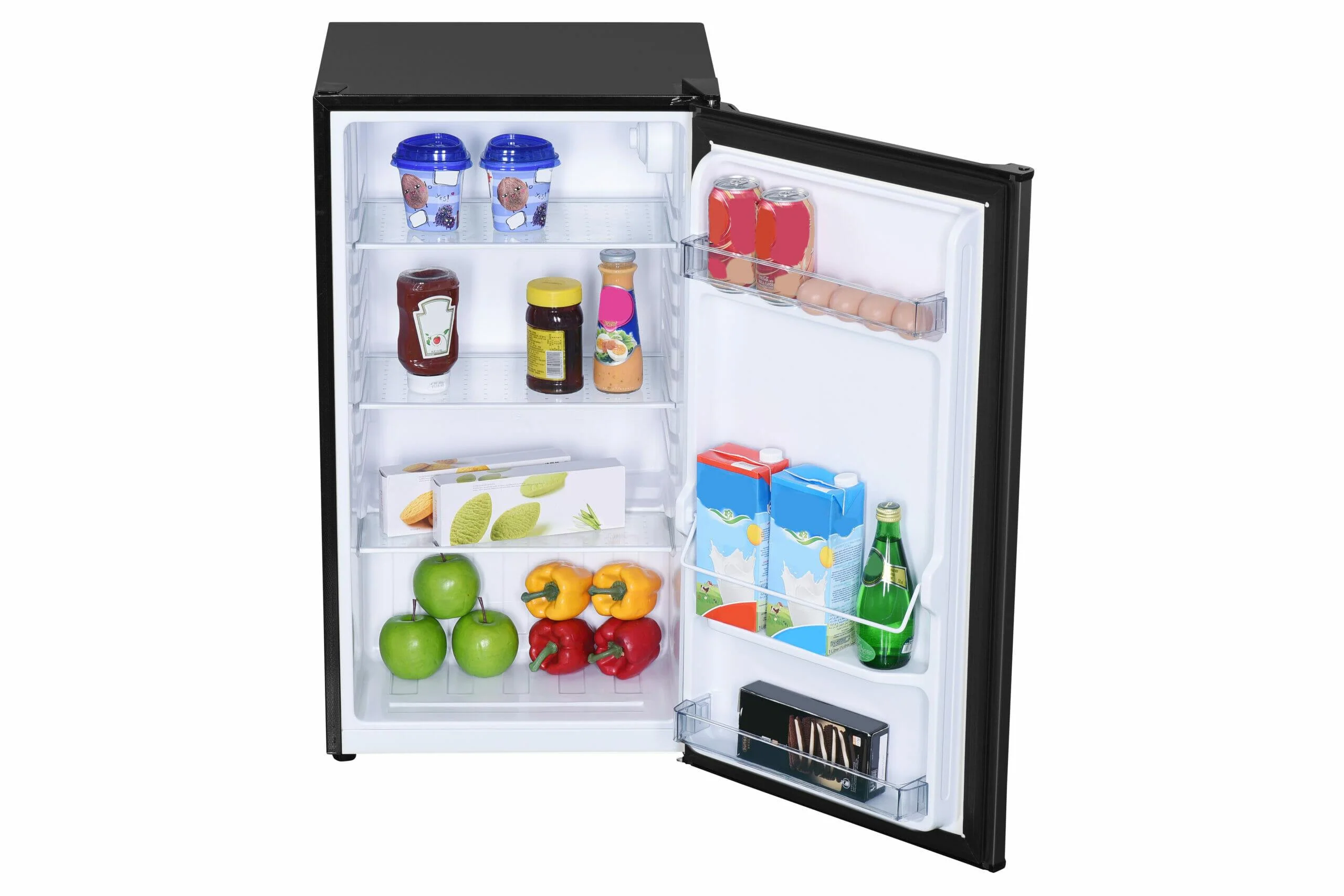 DAR032B2SLM Danby 3.2 cu. ft. Compact Fridge in Stainless Steel Look - Image 19
