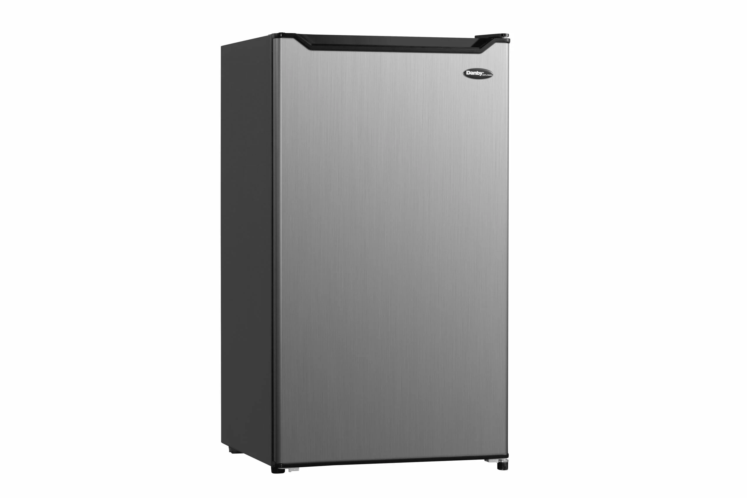 DAR032B2SLM Danby 3.2 cu. ft. Compact Fridge in Stainless Steel Look - Image 2