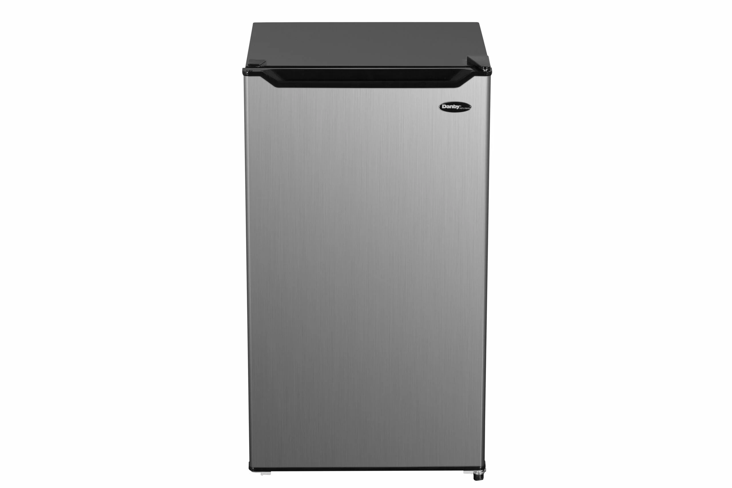 DAR032B2SLM Danby 3.2 cu. ft. Compact Fridge in Stainless Steel Look - Image 9