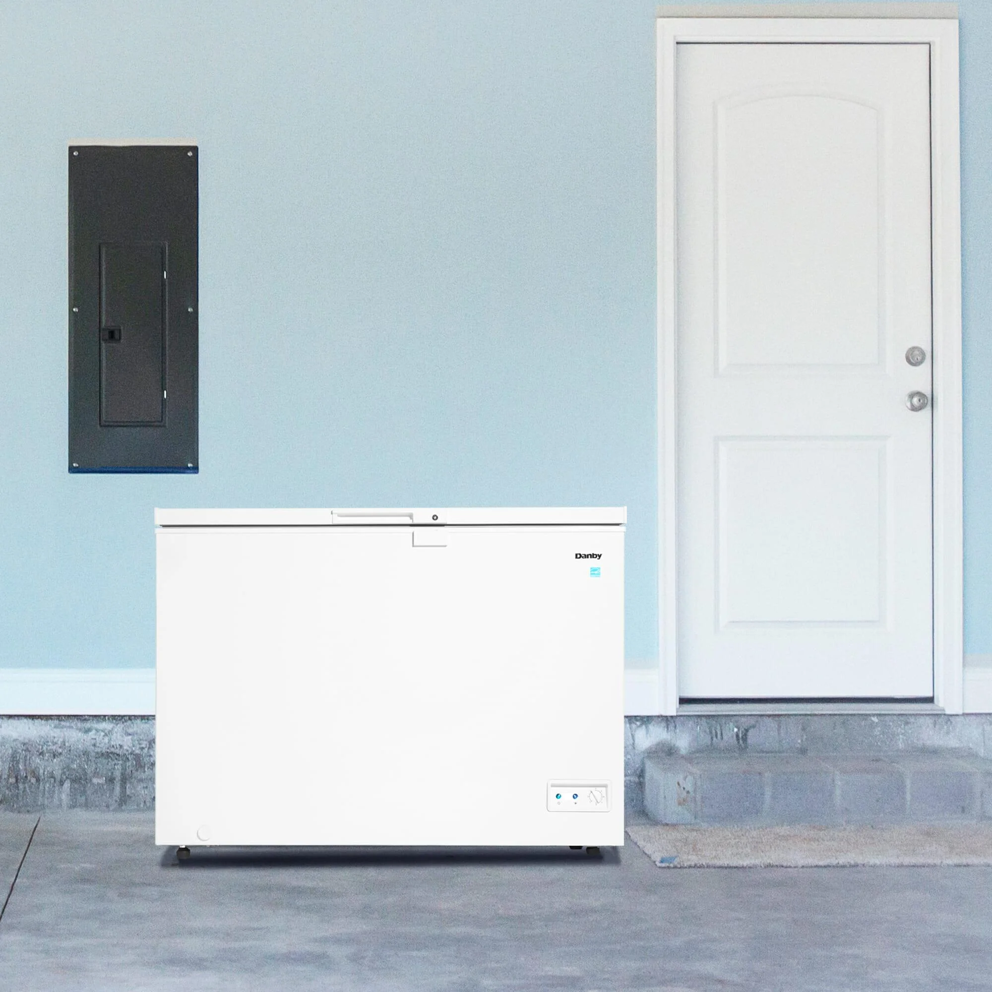 DCF100A5WDB Danby 10.0 cu. ft. Chest Freezer in White - Image 13