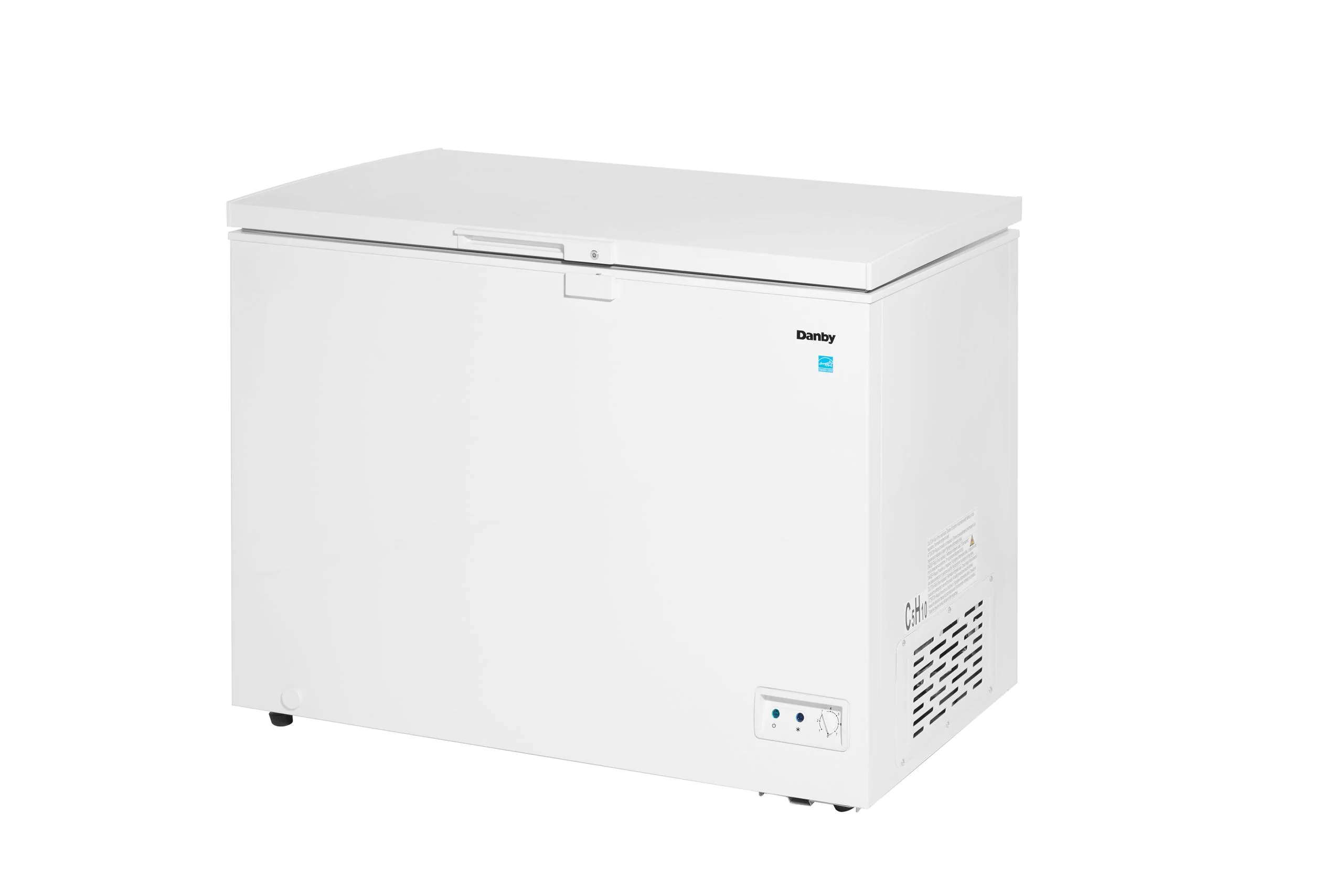 DCF100A5WDB Danby 10.0 cu. ft. Chest Freezer in White - Image 2