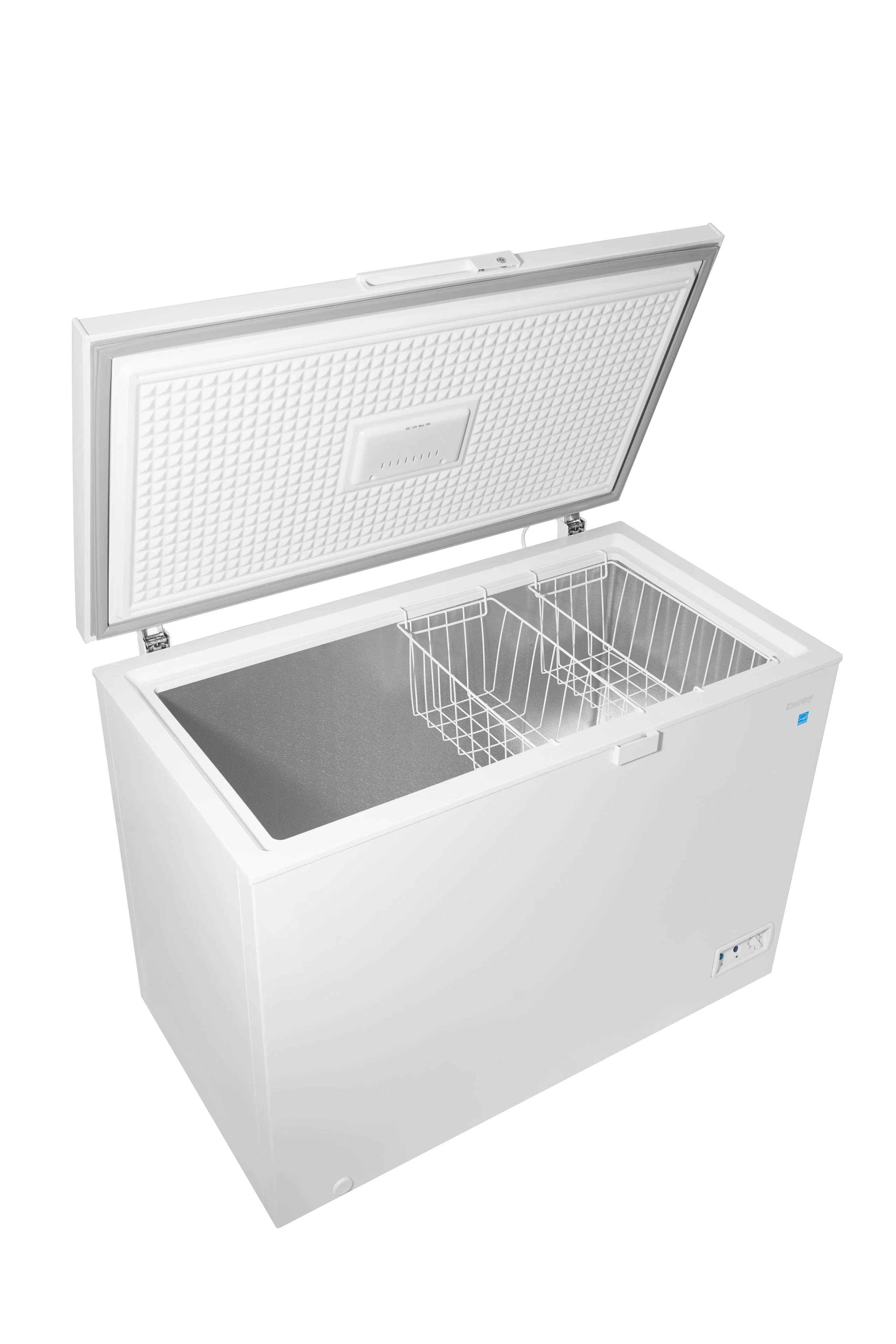 DCF100A5WDB Danby 10.0 cu. ft. Chest Freezer in White - Image 21