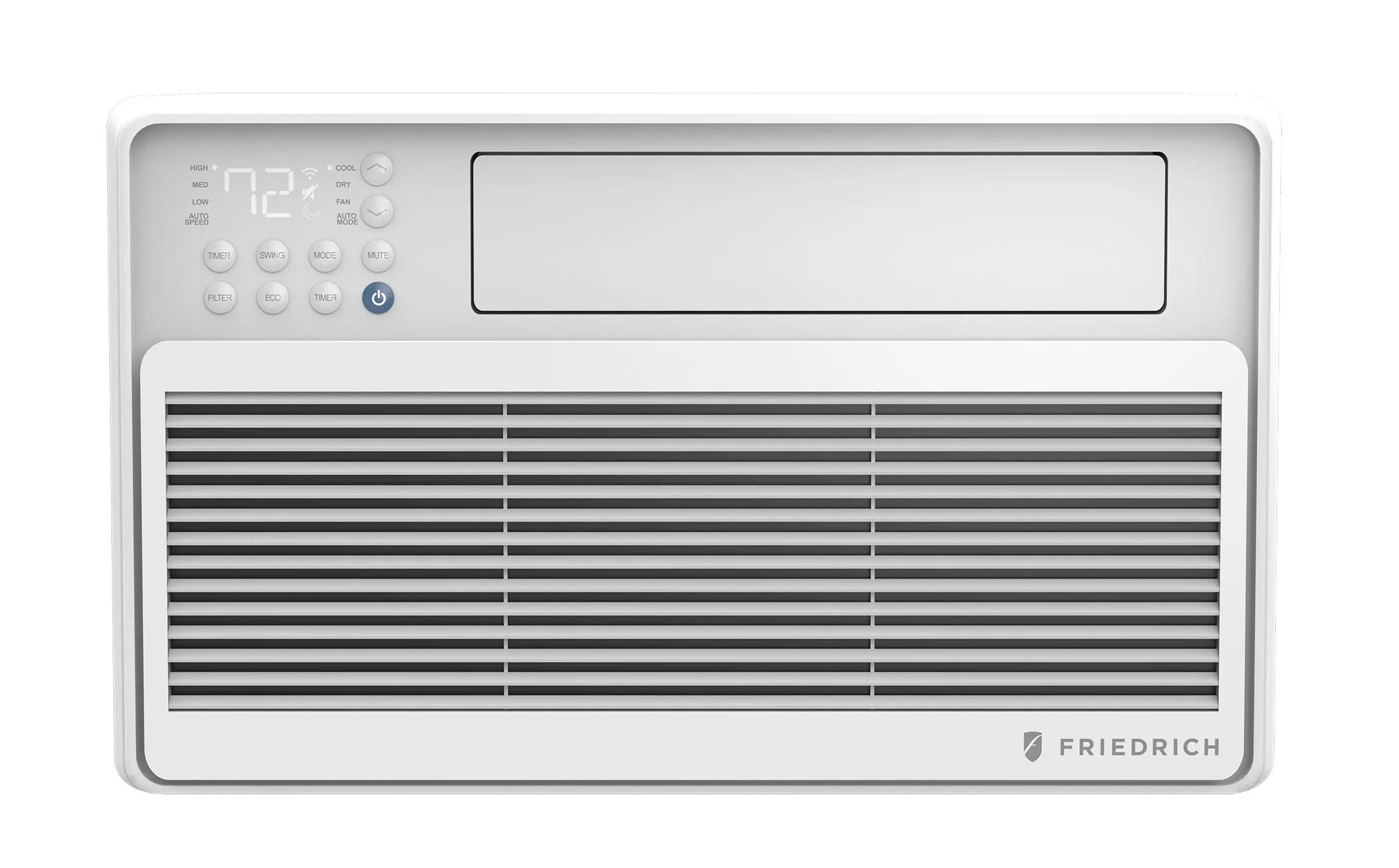 CCV08A10A Friedrich Chill Premier Inverter Smart Window Air Conditioner