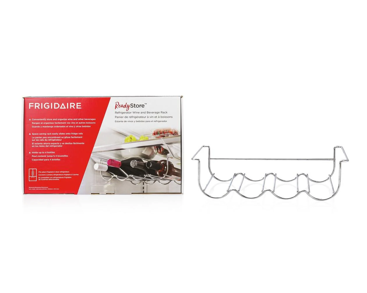 Frigidaire 11FFWINE01 ReadyStore™ Wine and Beverage Rack - Image 3