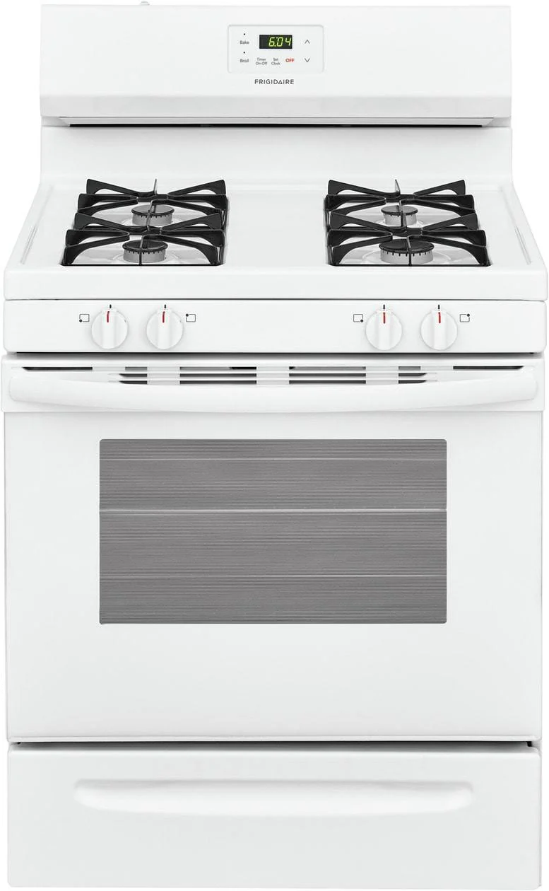 Frigidaire 30" Gas Range