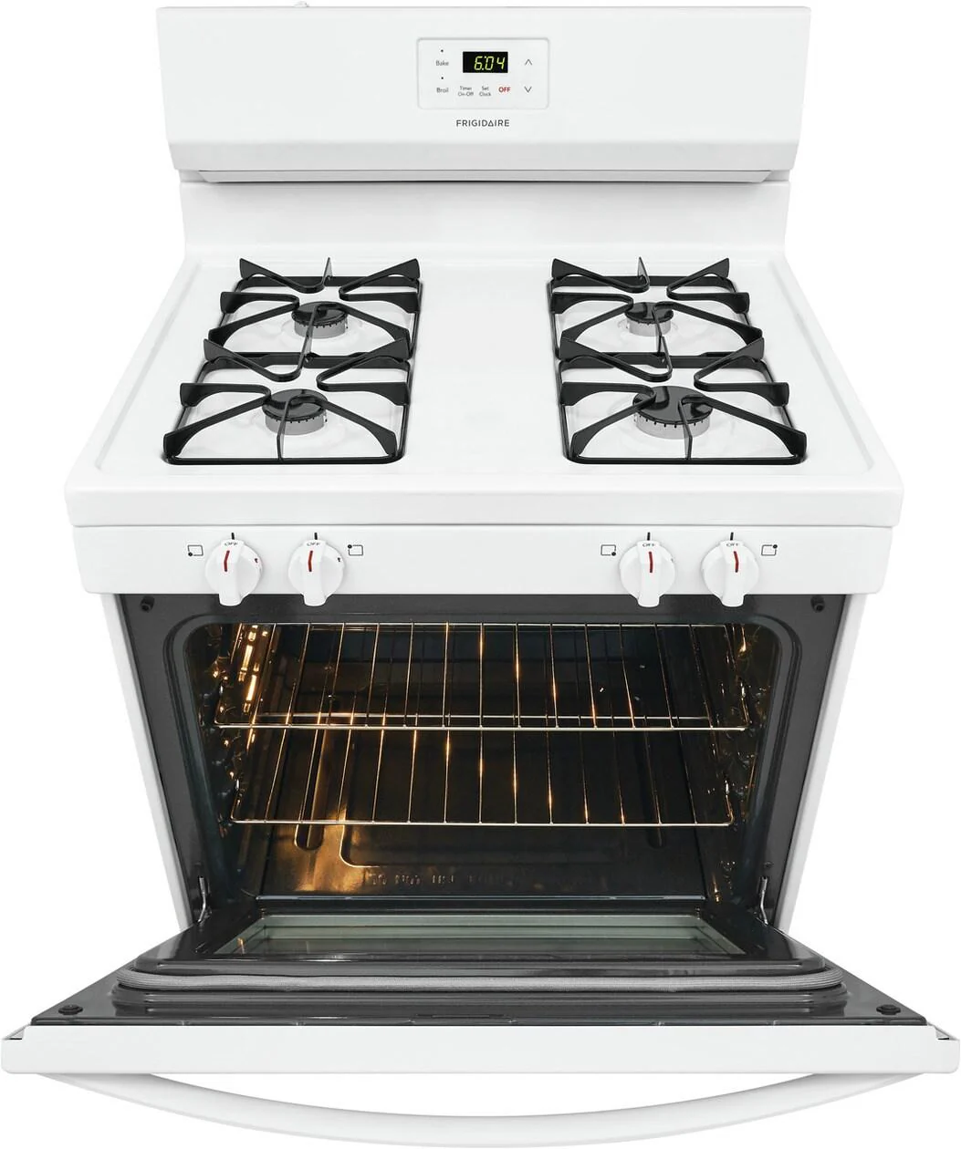 Frigidaire 30" Gas Range - Image 3