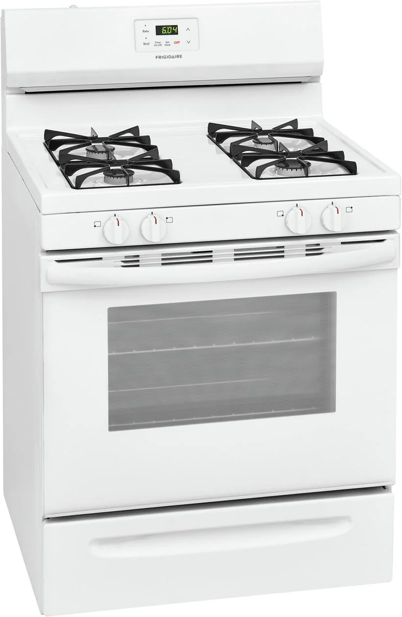 Frigidaire 30" Gas Range - Image 6