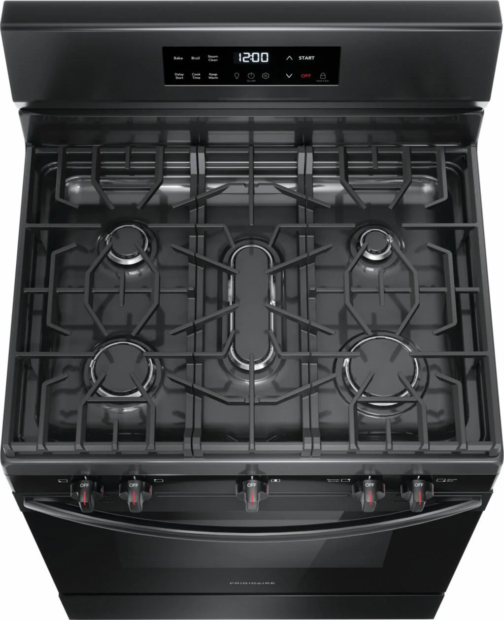 Frigidaire FCRG3062AB 30" Gas Range with Quick Boil - Image 5