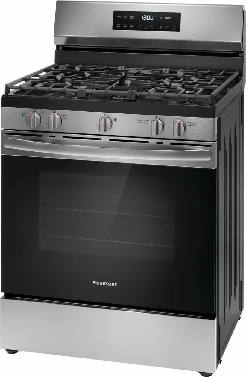 Frigidaire FCRG3062AS 30" Gas Range with Quick Boil - Image 8