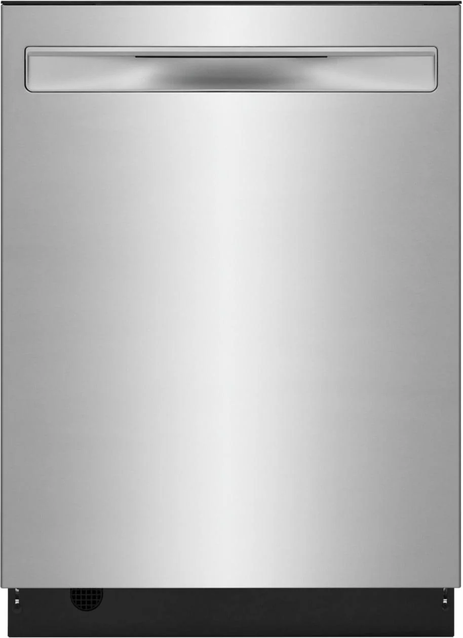 FDSP4401AS Frigidaire 24" Stainless Steel Tub Built-In Dishwasher