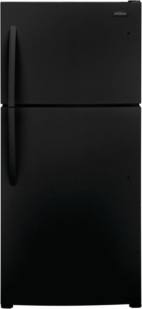 Frigidaire FFHT2022AB 20 Cu. Ft. Garage Ready Top Freezer Refrigerator