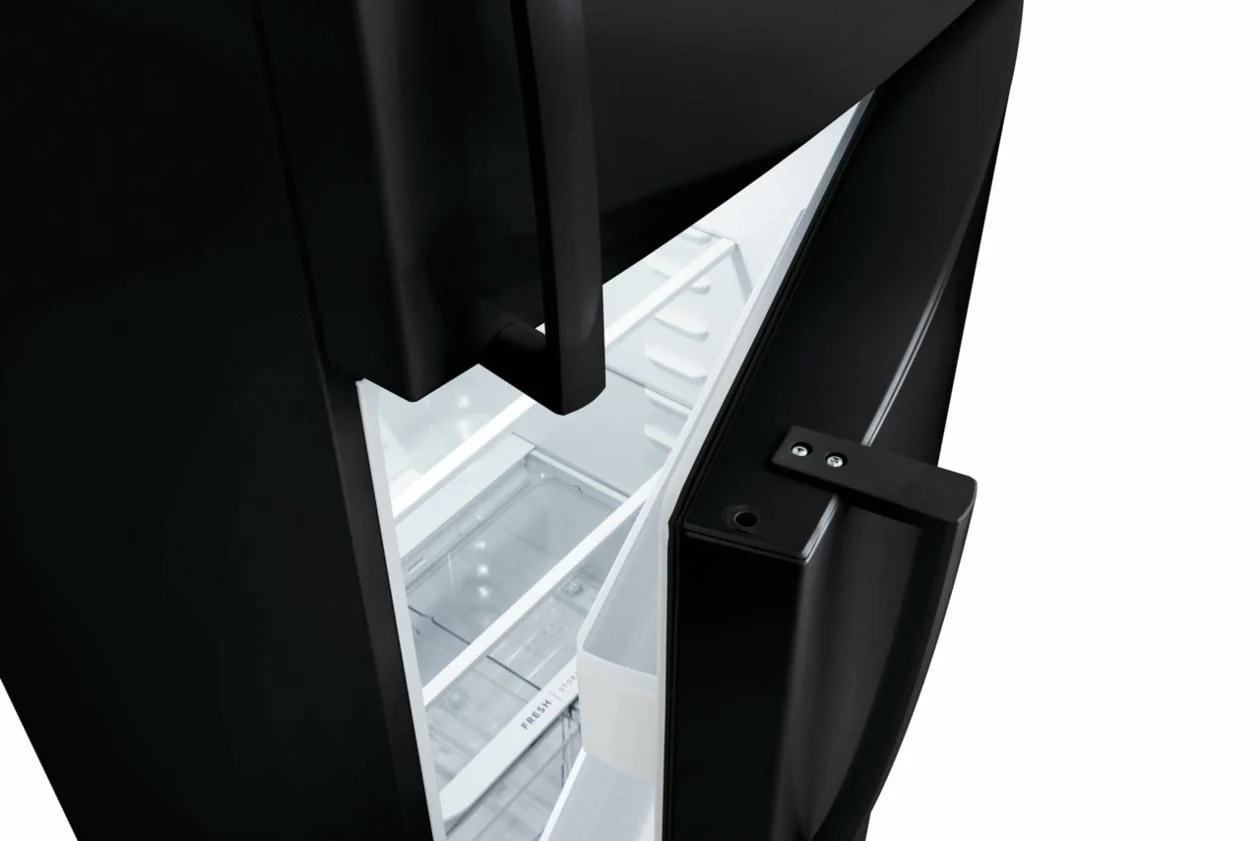Frigidaire FFHT2022AB 20 Cu. Ft. Garage Ready Top Freezer Refrigerator - Image 3