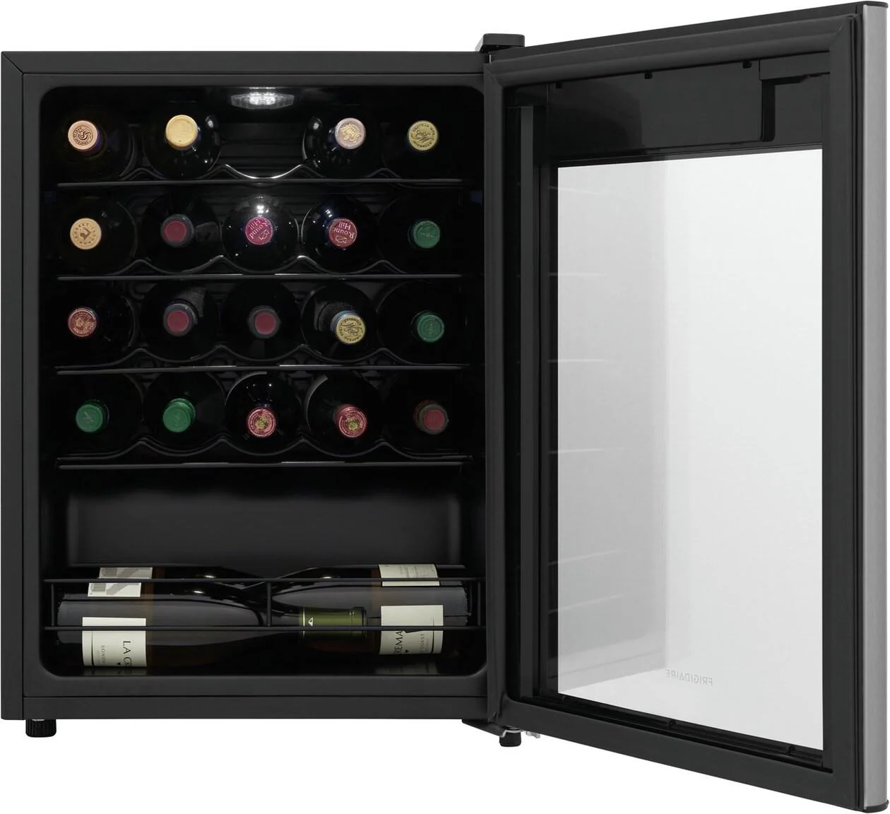 Frigidaire FRWW2432AV 24-Bottle Wine Cooler - Image 3