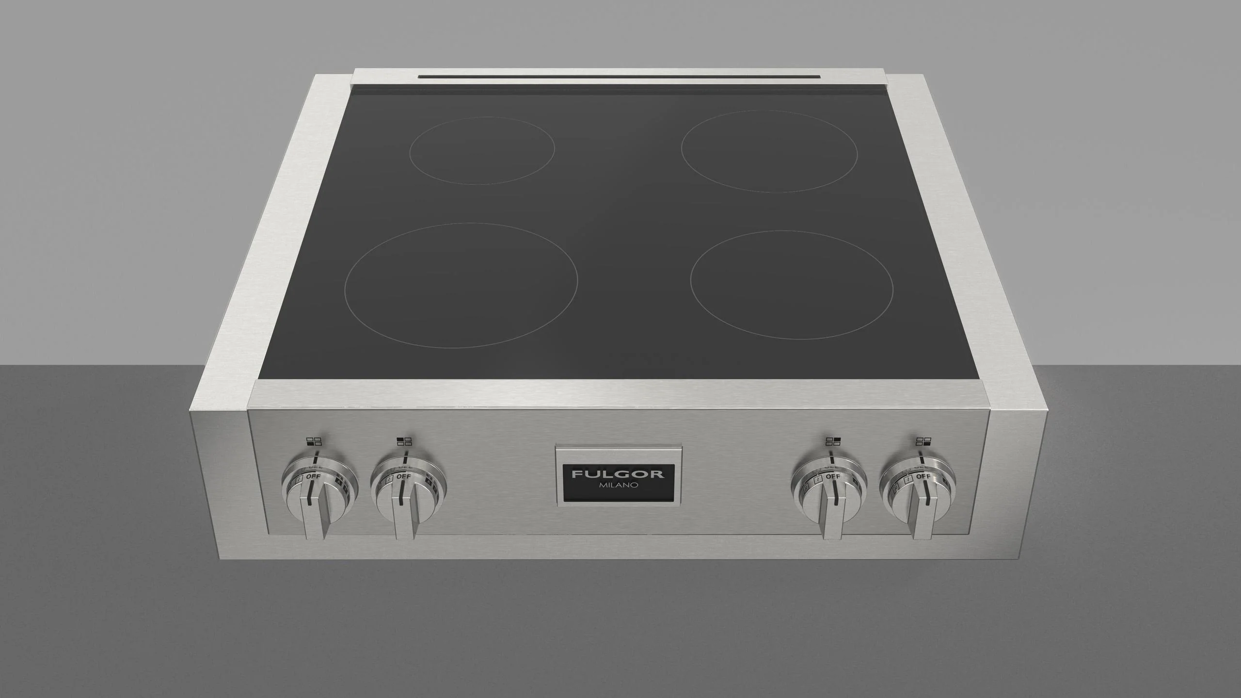 30" PRO INDUCTION RANGE TOP - Image 2